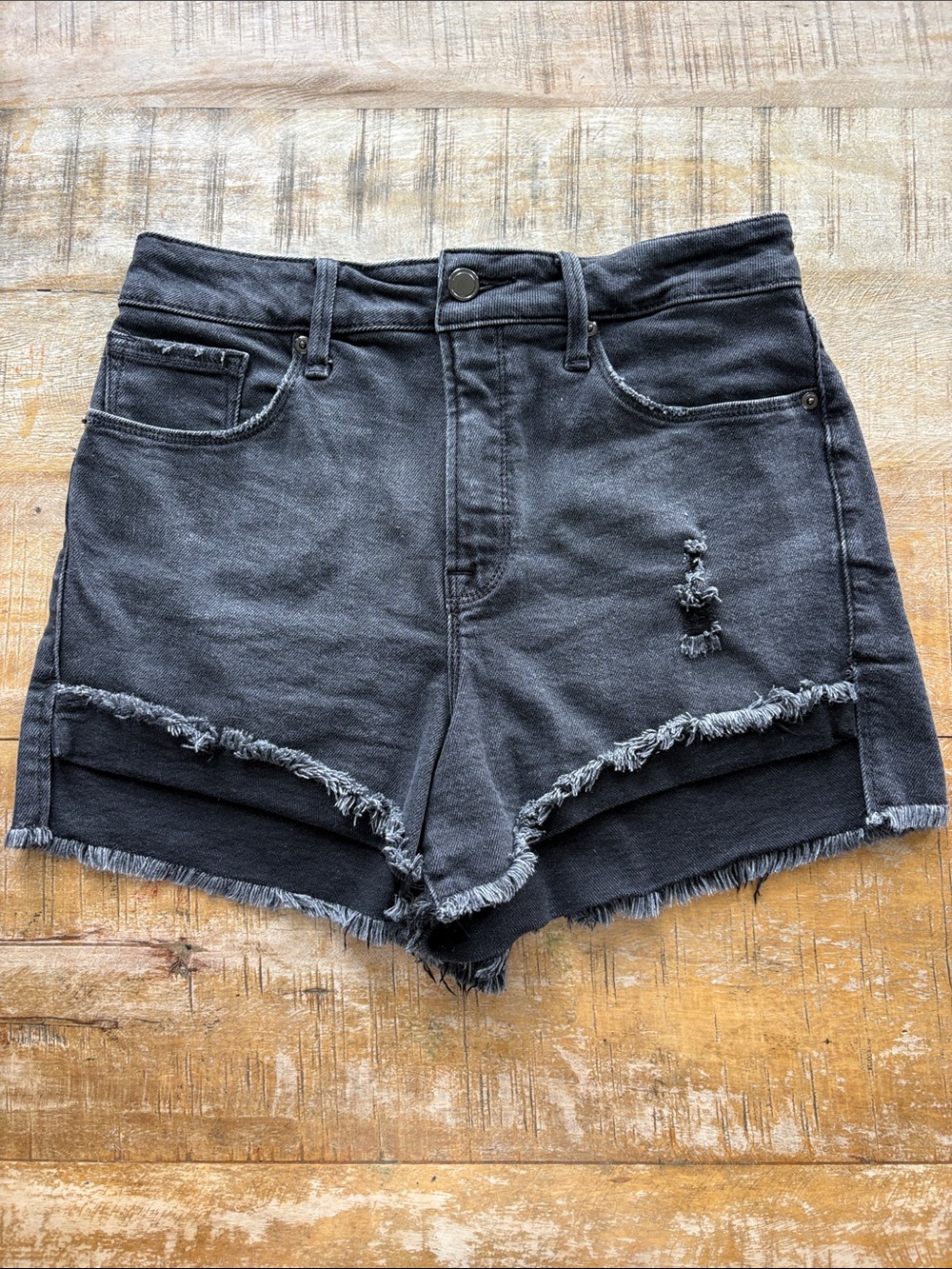 Good American High-Rise Women’s Shorts size 8/29